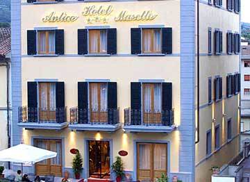 Antico Masetto Hotel Lamporecchio
